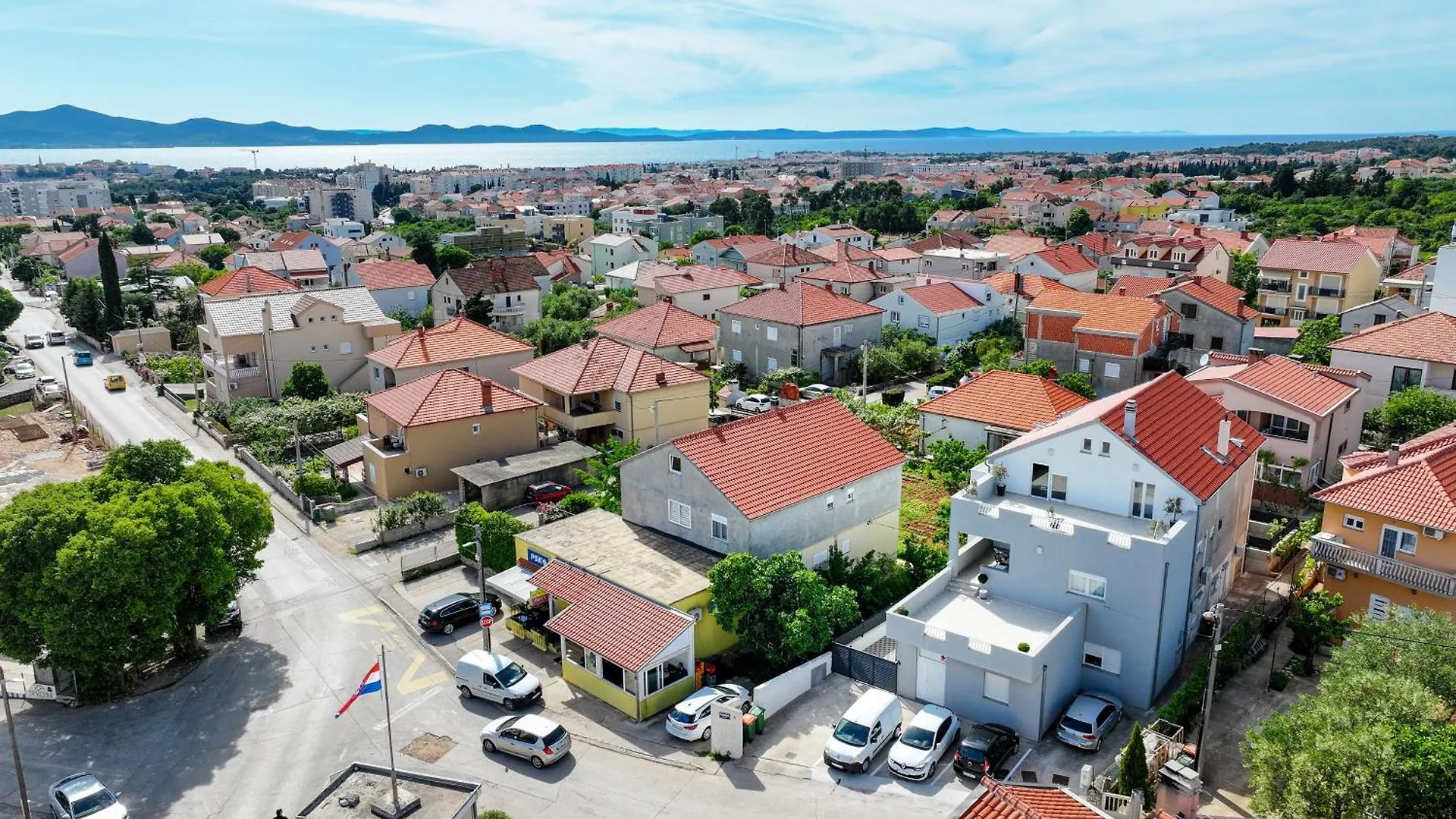 Royal Oak Apartment Zadar