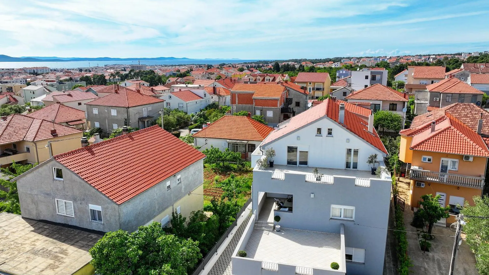 Royal Oak Apartment Zadar Chorvatsko