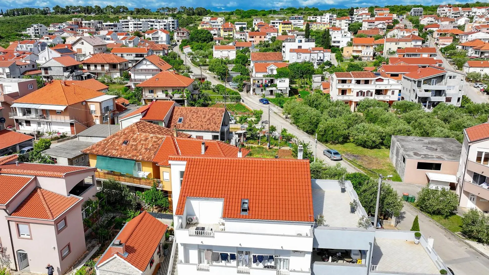 Royal Oak Apartment Zadar 0*,  Chorvatsko